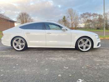 Used Audi A7 2013 for sale - 71255426: Photo