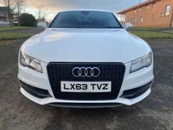 Used Audi A7 2013 for sale - 71255426: Photo