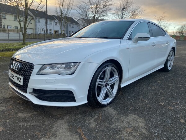Used Audi A7 2013 for sale - 71255426: Photo 5