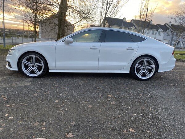 Used Audi A7 2013 for sale - 71255426: Photo 6