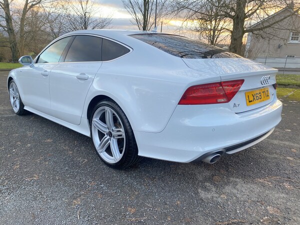 Used Audi A7 2013 for sale - 71255426: Photo 7