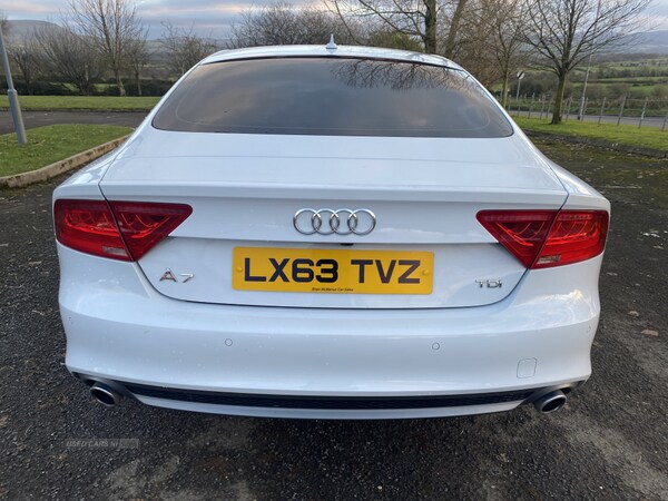 Used Audi A7 2013 for sale - 71255426: Photo 8