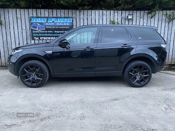 Used Land Rover Discovery Sport 2018 for sale - 75928671: Photo