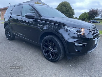 Used Land Rover Discovery Sport 2018 for sale - 75928671: Photo