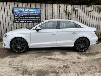 Audi A3 feature image