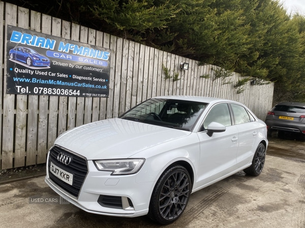 Used Audi A3 2017 for sale - 77978779: Photo 2