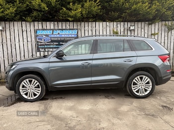 Used Skoda Kodiaq 2018 for sale - 78462756: Photo