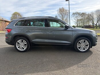 Used Skoda Kodiaq 2018 for sale - 78462756: Photo