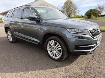 Used Skoda Kodiaq 2018 for sale - 78462756: Photo