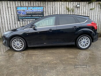 Ford Focus feature image