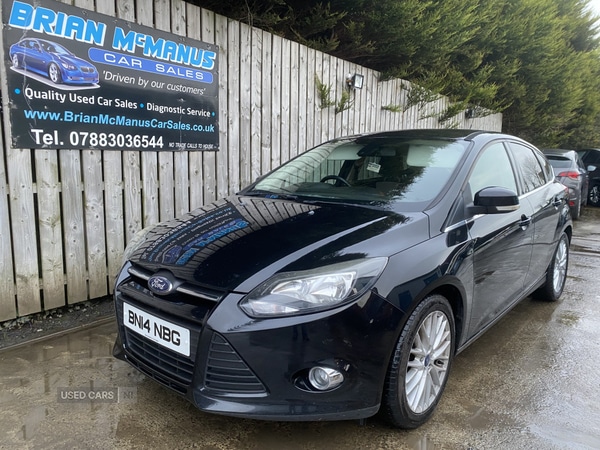 Used Ford Focus 2014 for sale - 77550947: Photo 2