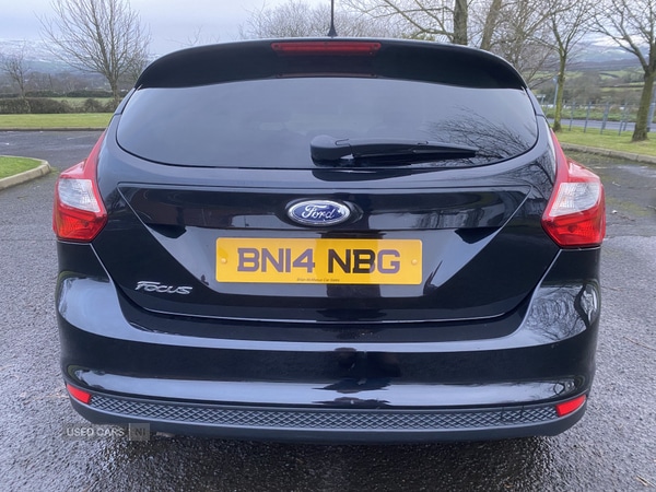 Used Ford Focus 2014 for sale - 77550947: Photo 9