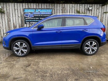 Used SEAT Ateca 2018 for sale - 79084836: Photo