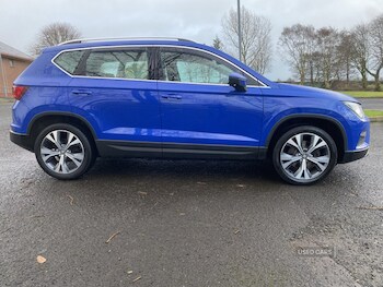 Used SEAT Ateca 2018 for sale - 79084836: Photo