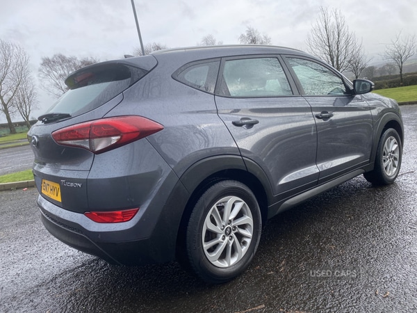 Used Hyundai TUCSON 2017 for sale - 77626838: Photo 11