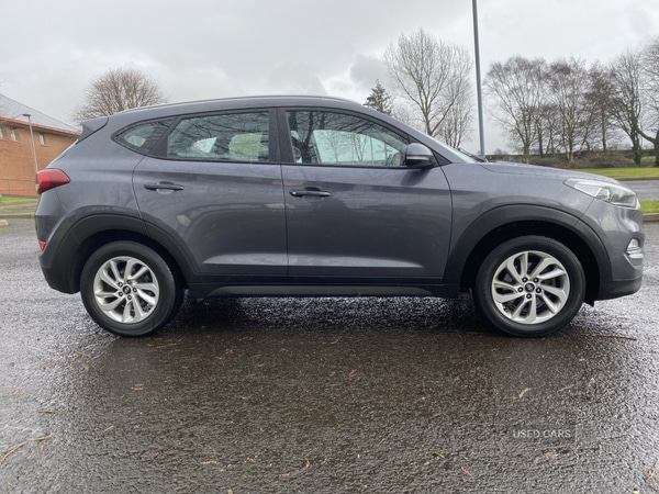 Used Hyundai TUCSON 2017 for sale - 77626838: Photo 3