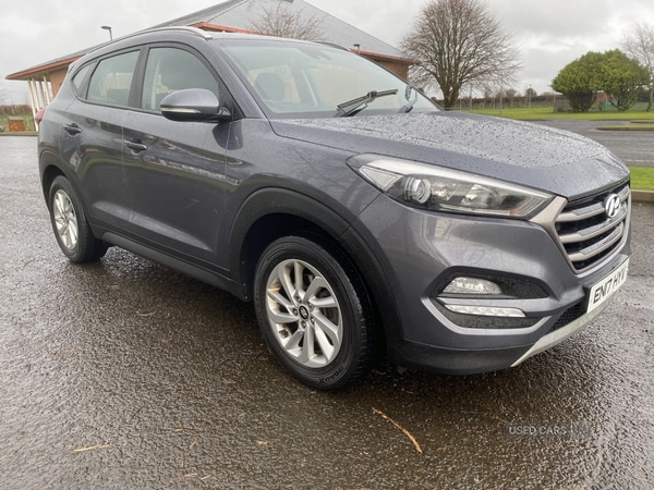 Used Hyundai TUCSON 2017 for sale - 77626838: Photo 4