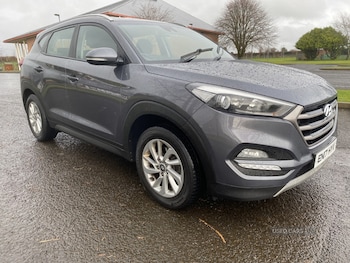 Used Hyundai TUCSON 2017 for sale - 77626838: Photo