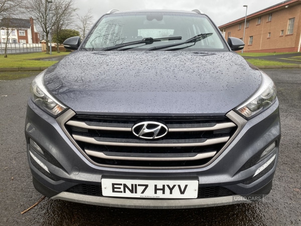 Used Hyundai TUCSON 2017 for sale - 77626838: Photo 5