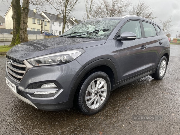 Used Hyundai TUCSON 2017 for sale - 77626838: Photo 6