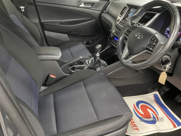 Used Hyundai TUCSON 2017 for sale - 77626838: Photo 7