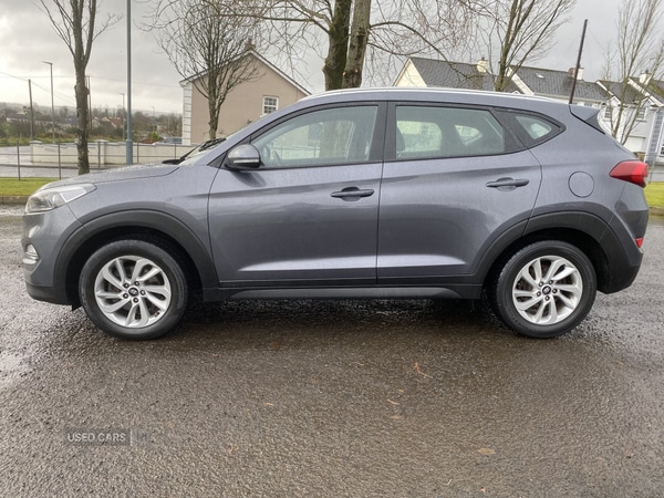 Used Hyundai TUCSON 2017 for sale - 77626838: Photo 8