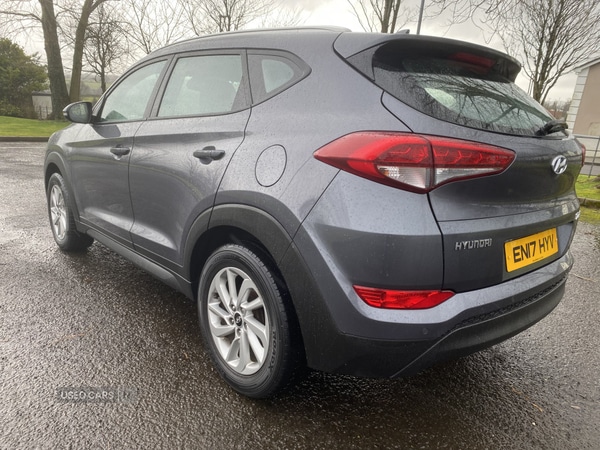 Used Hyundai TUCSON 2017 for sale - 77626838: Photo 9