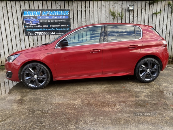 Used Peugeot 308 2015 for sale - 76608672: Photo 1