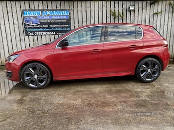 Used Peugeot 308 2015 for sale - 76608672: Photo