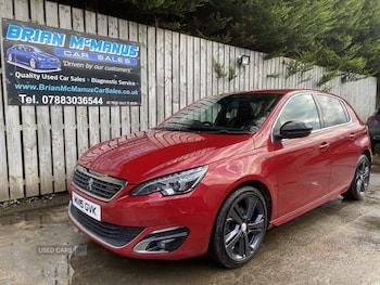 Used Peugeot 308 2015 for sale - 76608672: Photo