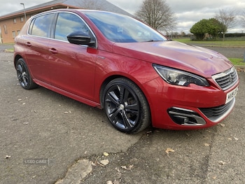 Used Peugeot 308 2015 for sale - 76608672: Photo