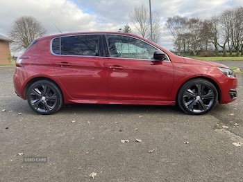 Used Peugeot 308 2015 for sale - 76608672: Photo