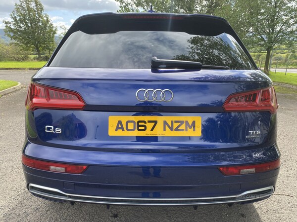 Used Audi Q5 2017 for sale - 72177551: Photo 10