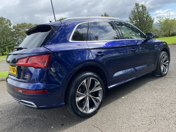 Used Audi Q5 2017 for sale - 72177551: Photo 11