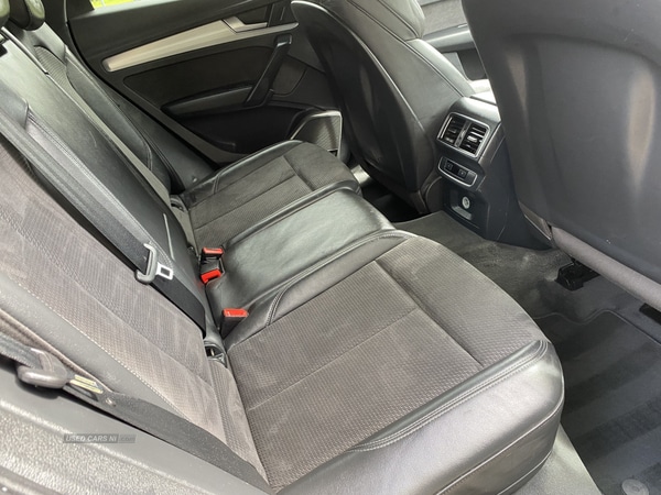 Used Audi Q5 2017 for sale - 72177551: Photo 12