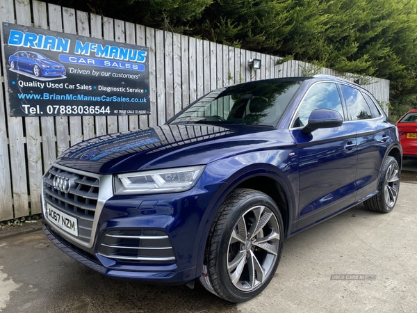 Used Audi Q5 2017 for sale - 72177551: Photo 1