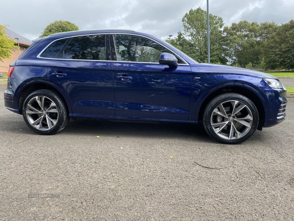 Used Audi Q5 2017 for sale - 72177551: Photo 2