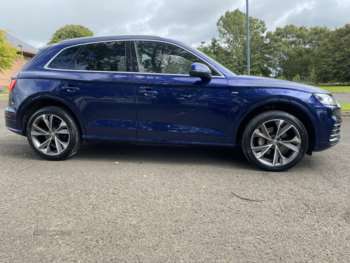 Used Audi Q5 2017 for sale - 72177551: Photo