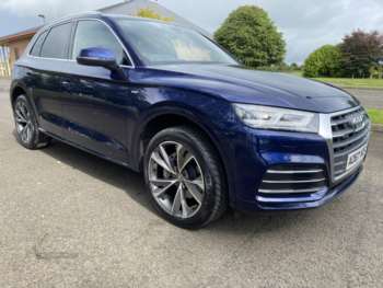 Used Audi Q5 2017 for sale - 72177551: Photo