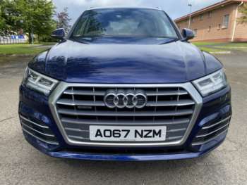 Used Audi Q5 2017 for sale - 72177551: Photo