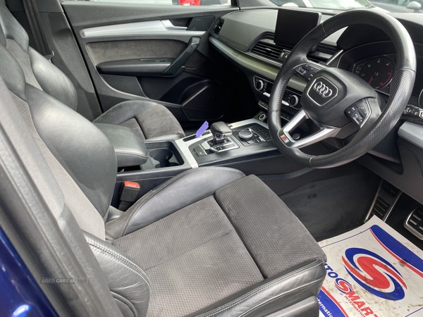 Used Audi Q5 2017 for sale - 72177551: Photo 5