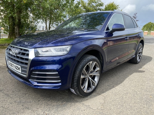 Used Audi Q5 2017 for sale - 72177551: Photo 6