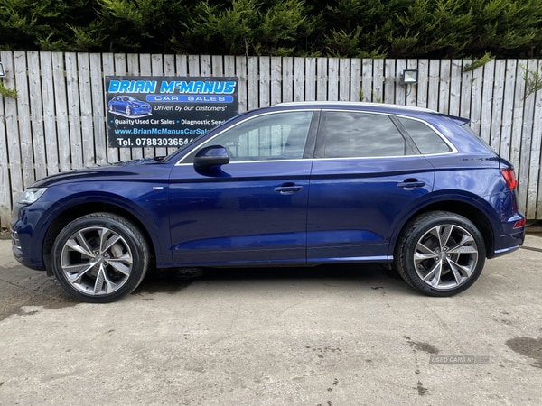 Used Audi Q5 2017 for sale - 72177551: Photo 7