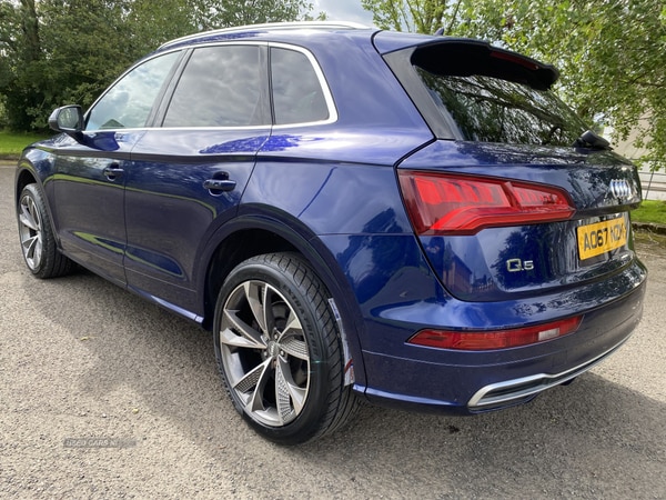 Used Audi Q5 2017 for sale - 72177551: Photo 9