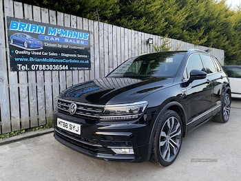 Used Volkswagen Tiguan 2016 for sale - 79085499: Photo