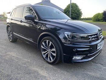 Used Volkswagen Tiguan 2016 for sale - 79085499: Photo