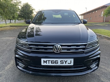 Used Volkswagen Tiguan 2016 for sale - 79085499: Photo