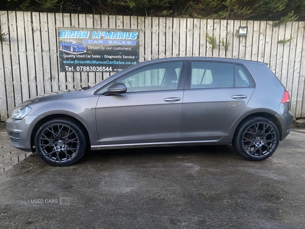 Used Volkswagen Golf 2016 for sale - 76866614: Photo 1