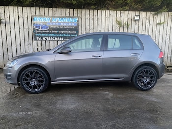 2016 - 1.6 TDI 110 S 5dr