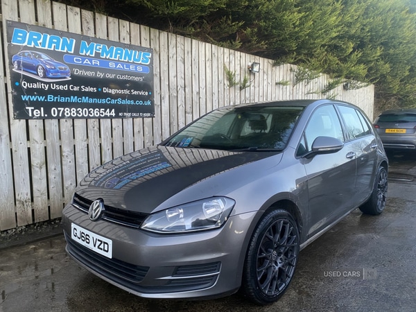 Used Volkswagen Golf 2016 for sale - 76866614: Photo 2